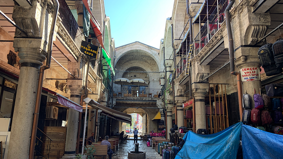 Tashan Market